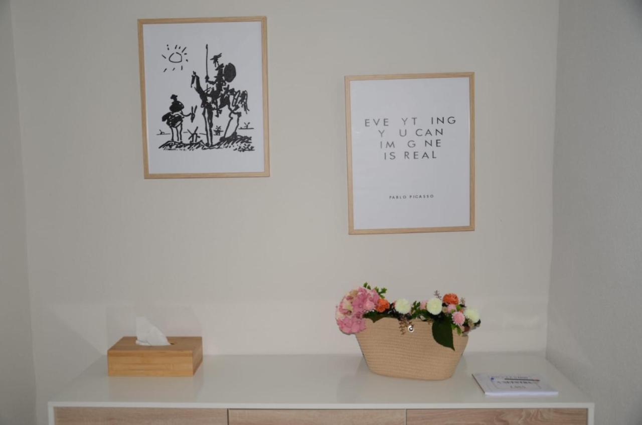 Apartamento Jimena Toledo