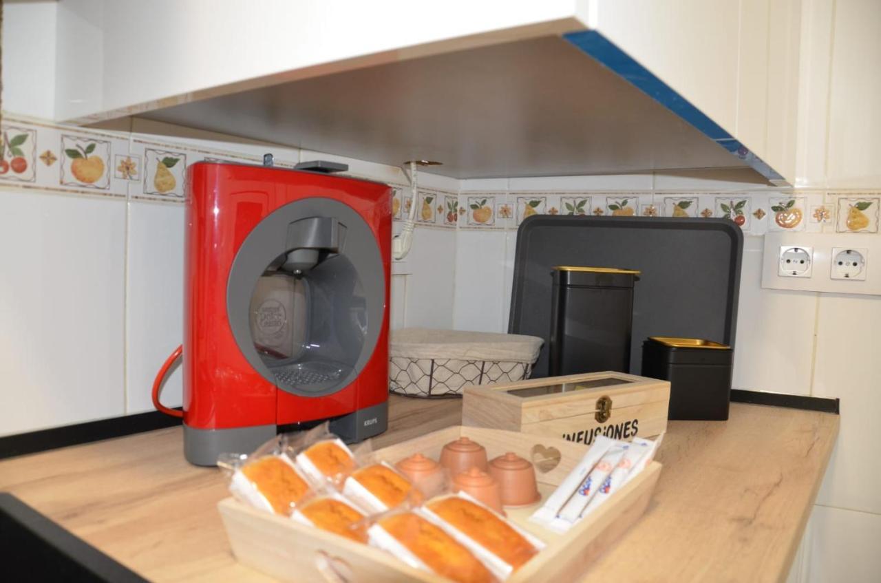 Apartamento Jimena Toledo