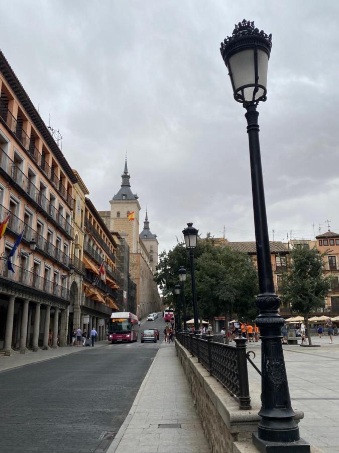 Apartamento Jimena Toledo
